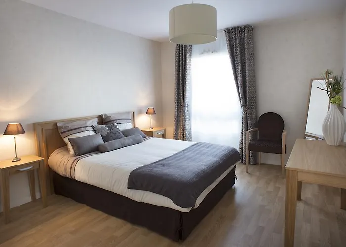 DOMITYS Le Vallon Des BoisHotel Le Mans